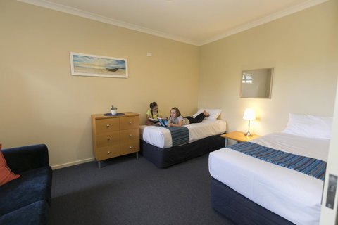 Amalfi Resort - Newcastle Accommodation 15
