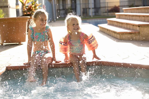 Amalfi Resort - Newcastle Accommodation 44