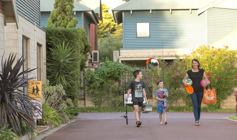 Amalfi Resort - Newcastle Accommodation 27