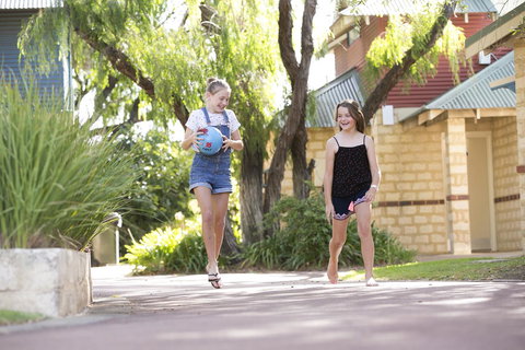 Amalfi Resort - Newcastle Accommodation 35