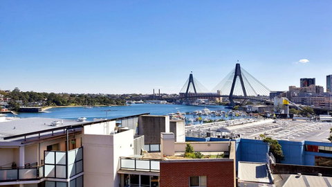 Darling Harbor Apartment - Newcastle Accommodation 7