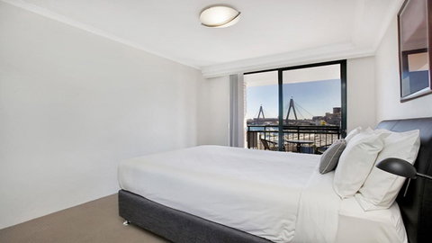 Darling Harbor Apartment - Newcastle Accommodation 4