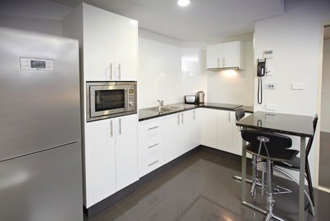 Jesmond Executive Villas - Newcastle Accommodation 22