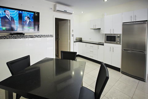 Jesmond Executive Villas - Newcastle Accommodation 21