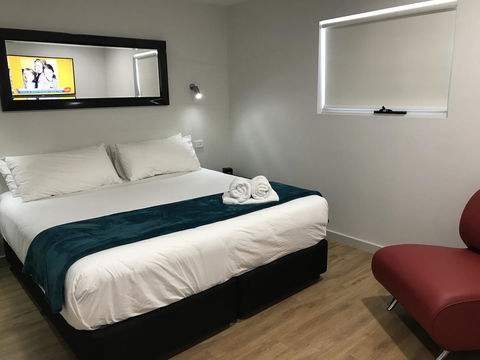 Jesmond Executive Villas - Newcastle Accommodation 5