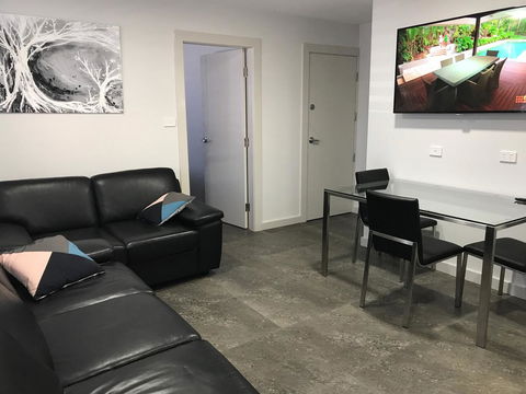 Jesmond Executive Villas - Newcastle Accommodation 9