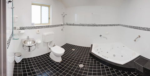 Jesmond Executive Villas - Newcastle Accommodation 25