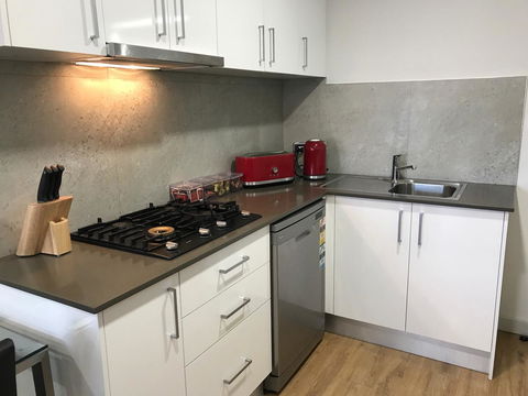 Jesmond Executive Villas - Newcastle Accommodation 6