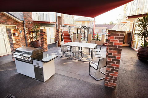 Jesmond Executive Villas - Newcastle Accommodation 17