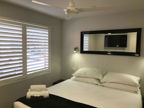 Jesmond Executive Villas - Newcastle Accommodation 8