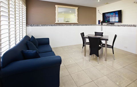 Jesmond Executive Villas - Newcastle Accommodation 20