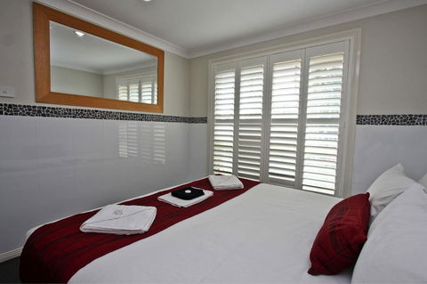 Jesmond Executive Villas - Newcastle Accommodation 10
