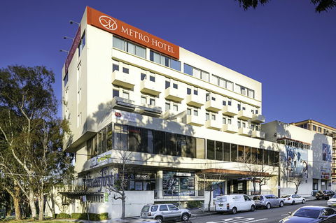 Metro Hotel Miranda - New Castle Tourism 10