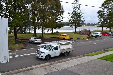 Sundial Holiday Units - Newcastle Accommodation 32