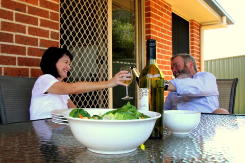 Colonial Court Villas - Newcastle Accommodation 25