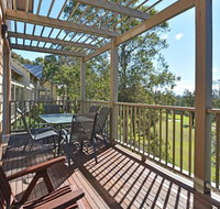 Villa Prosecco located within Cypress Lakes - Newcastle Accommodation