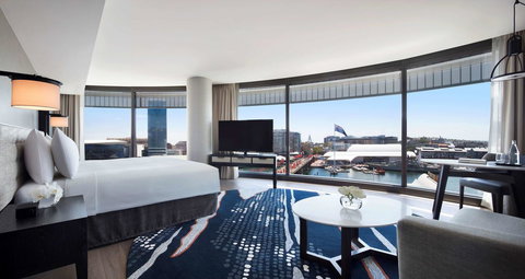 Hyatt Regency Sydney - Newcastle Accommodation 21