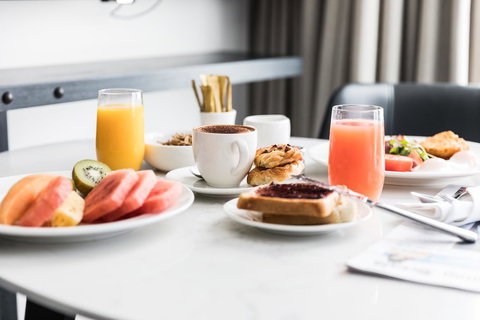 Hyatt Regency Sydney - Newcastle Accommodation 1