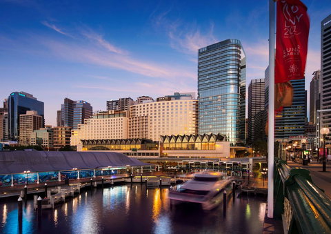 Hyatt Regency Sydney - Newcastle Accommodation 0