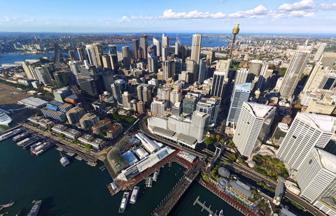 Hyatt Regency Sydney - Newcastle Accommodation 30