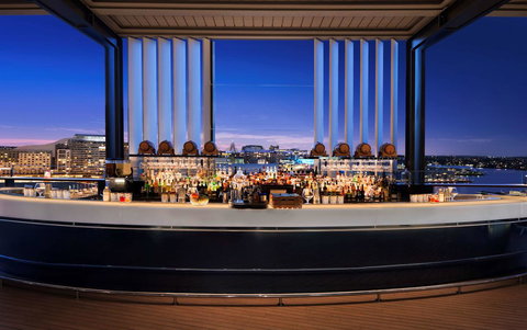 Hyatt Regency Sydney - Newcastle Accommodation 20