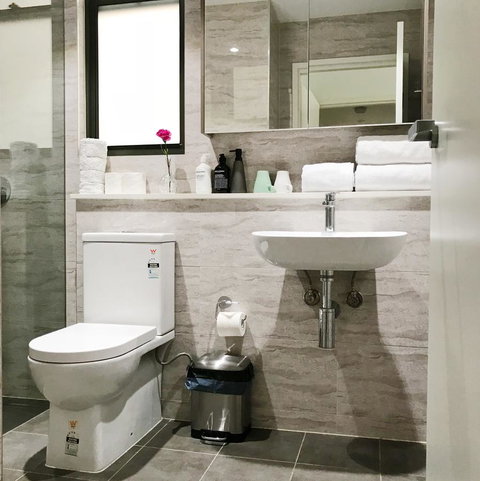 Modern & Cosy 2-Bedroom Apartment Hornsby - New Castle Tourism 12