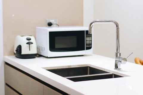 Modern & Cosy 2-Bedroom Apartment Hornsby - New Castle Tourism 9