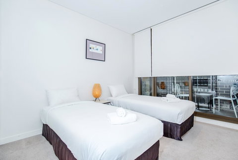 DD Apartments On Day - Newcastle Accommodation 27