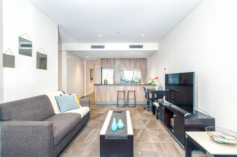 DD Apartments On Day - Newcastle Accommodation 9