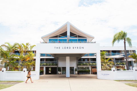 The Lord Byron - New Castle Tourism 0