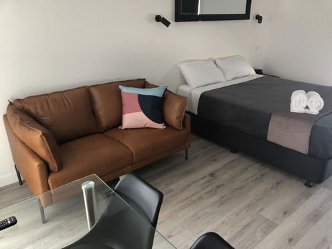 Alfred Apartments - Newcastle Accommodation 16