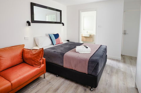 Alfred Apartments - Newcastle Accommodation 10