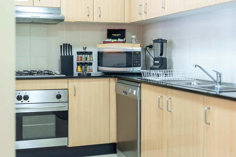 Apartments In Pyrmont - New Castle Tourism 29