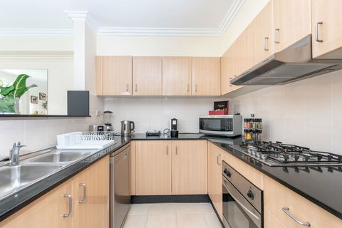 Apartments In Pyrmont - New Castle Tourism 41