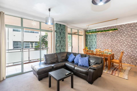 Apartments In Pyrmont - New Castle Tourism 18