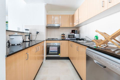 Apartments In Pyrmont - New Castle Tourism 16