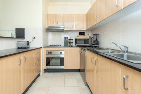 Apartments In Pyrmont - New Castle Tourism 32