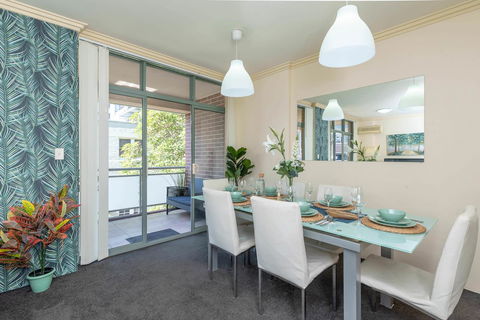 Apartments In Pyrmont - New Castle Tourism 22
