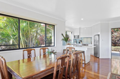 Byron Hinterland Villas - New Castle Tourism 32