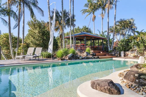 Byron Hinterland Villas - New Castle Tourism 16