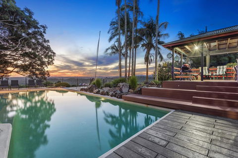 Byron Hinterland Villas - New Castle Tourism 0