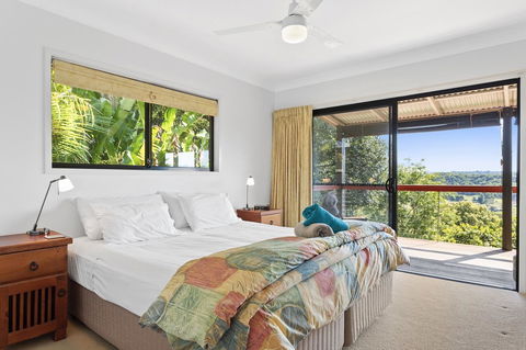 Byron Hinterland Villas - New Castle Tourism 35