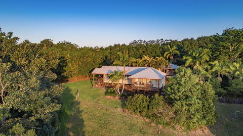 Byron Hinterland Villas - New Castle Tourism 9