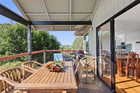 Byron Hinterland Villas - New Castle Tourism 28