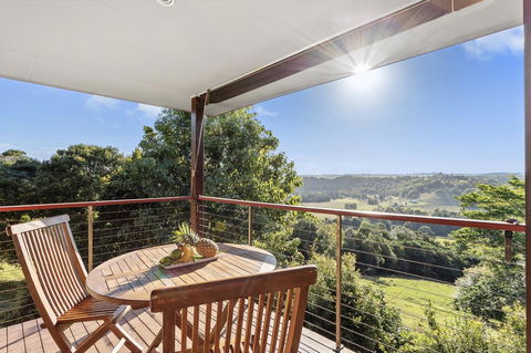 Byron Hinterland Villas - New Castle Tourism 40