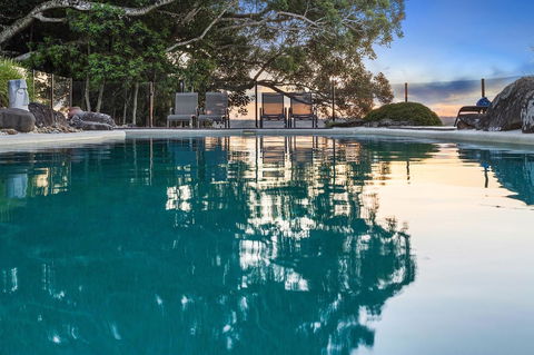 Byron Hinterland Villas - New Castle Tourism 2