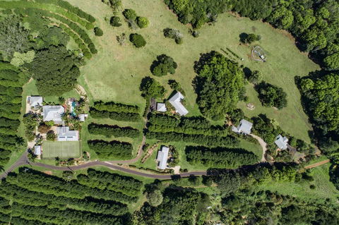Byron Hinterland Villas - New Castle Tourism 17