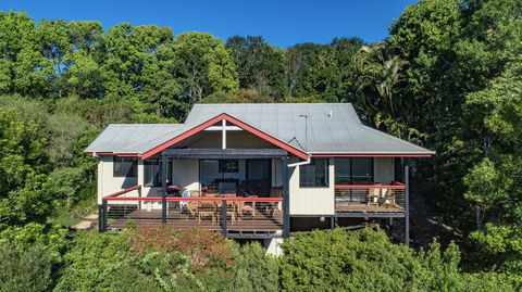 Byron Hinterland Villas - New Castle Tourism 18