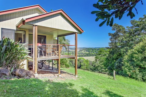 Byron Hinterland Villas - New Castle Tourism 39