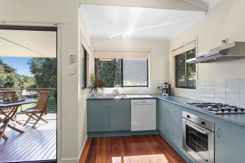 Byron Hinterland Villas - New Castle Tourism 42